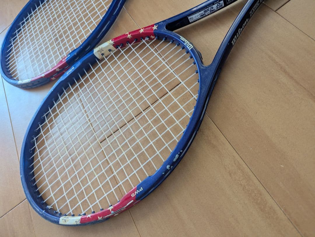 プロスタッフ85 ジム・クーリエモデル 2本セット