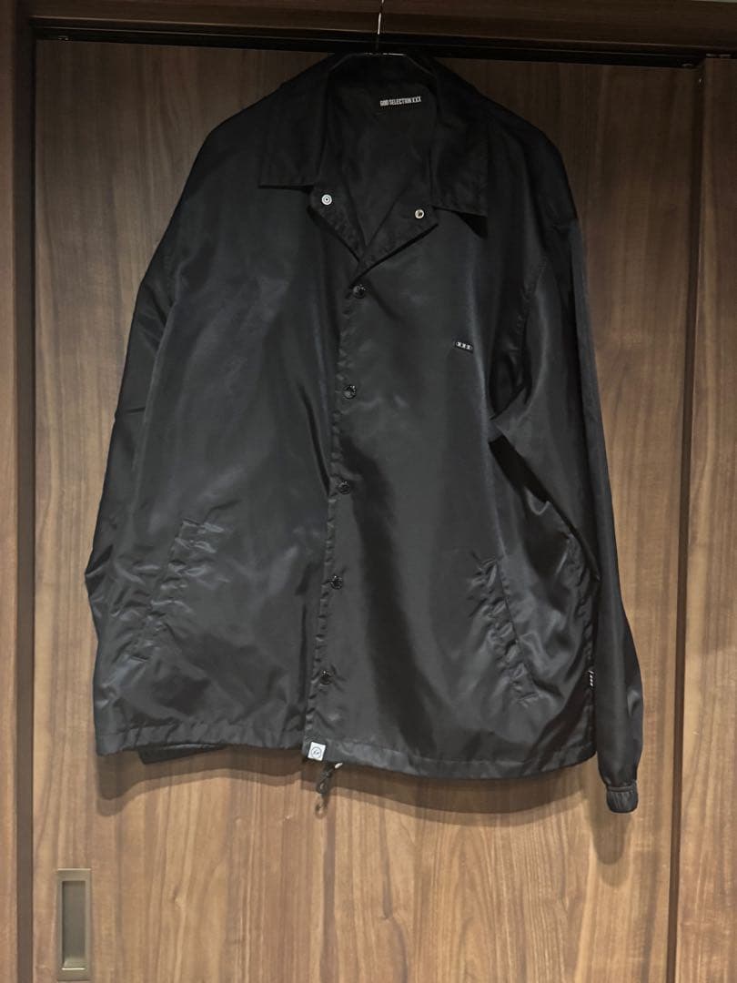 FRAGMENT × GOD SELECTION XXX コーチジャケット