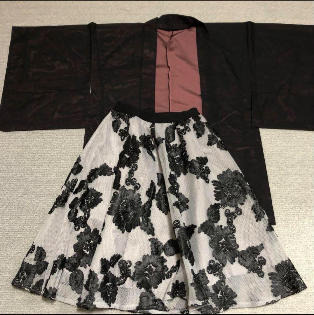 和洋折衷コーデ2点セット