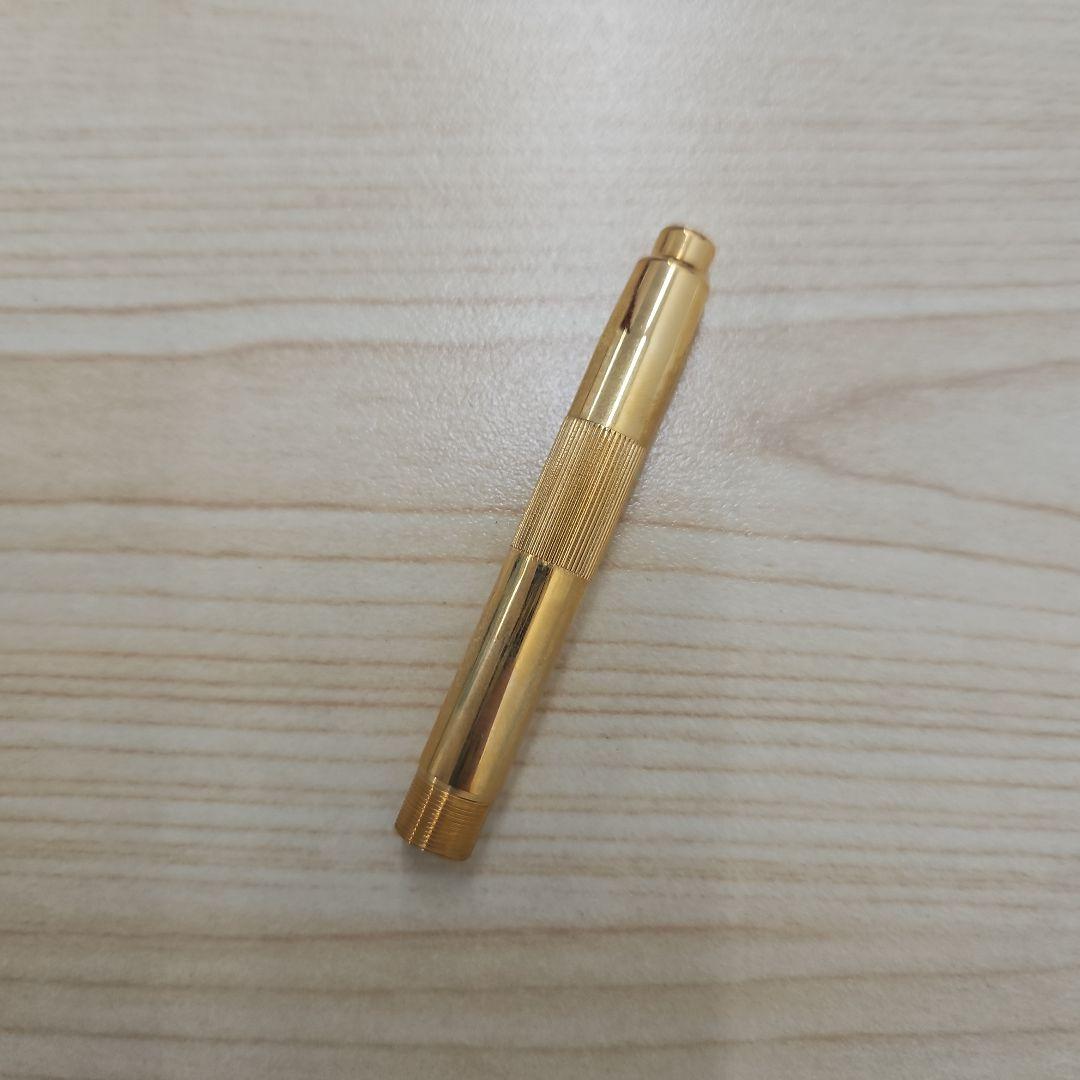 Pasha de Cartier パシャ ドゥ カルティエ　万年筆 箱付き