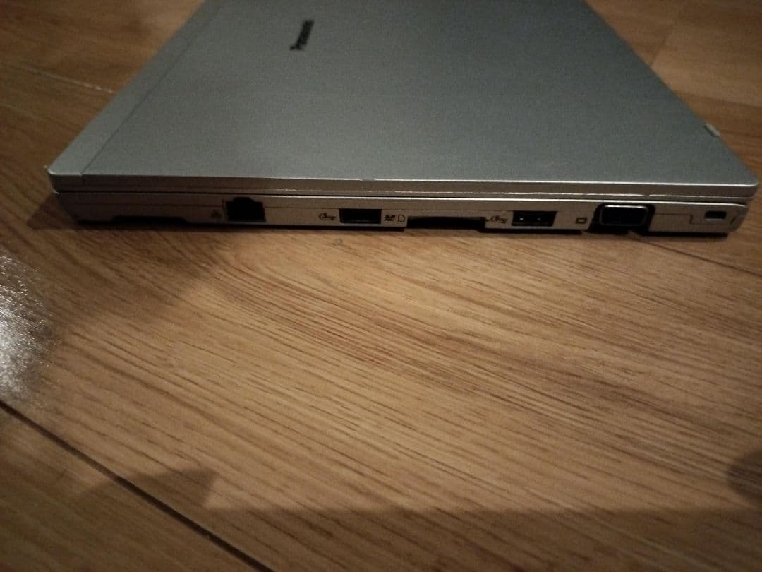 Let’s note CF-FV 第13世代 i5 16GB 電源NG ジャンク