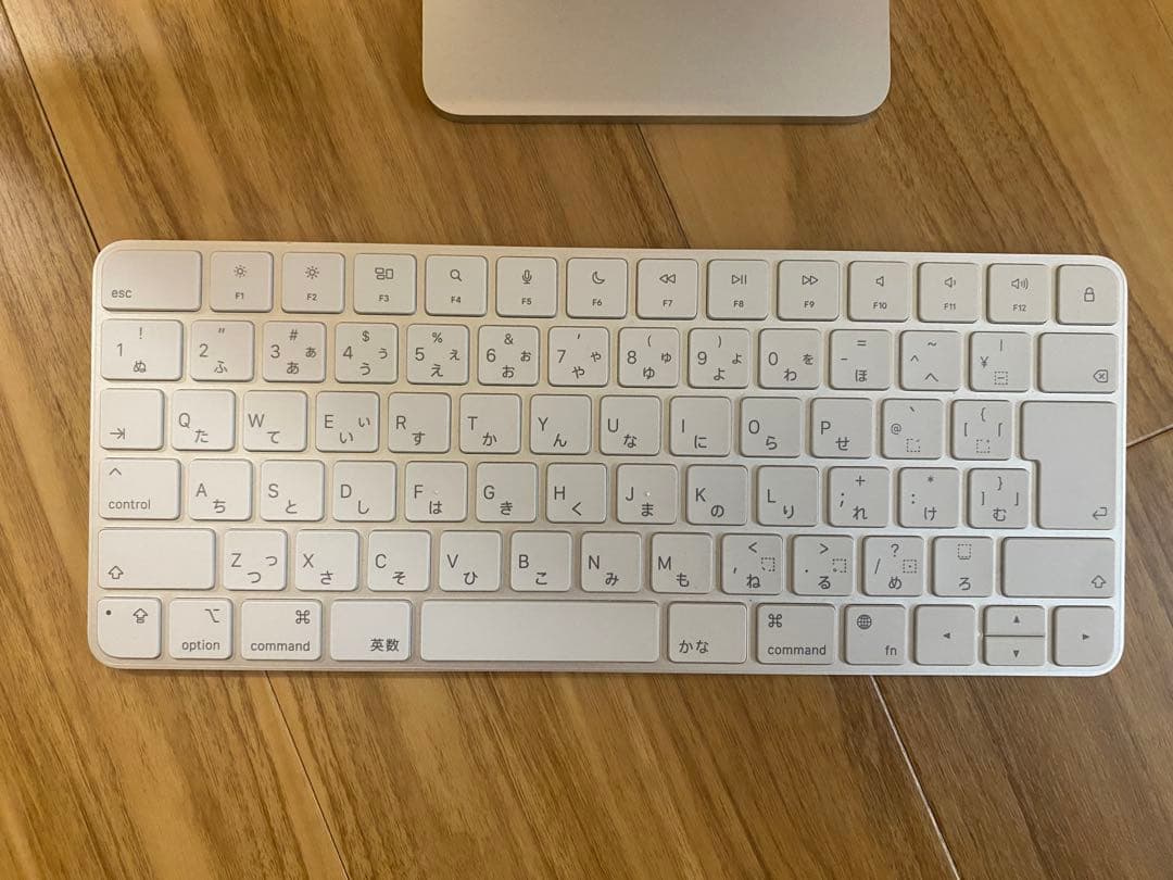 Apple iMac 24インチ M1チップ搭載