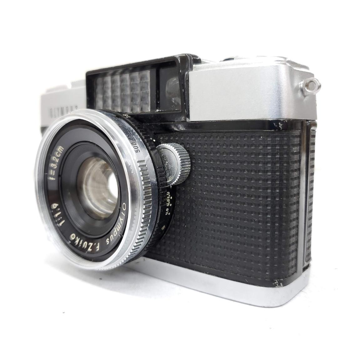 【動作確認済】 Olympus PEN-D F1225-308-8p p