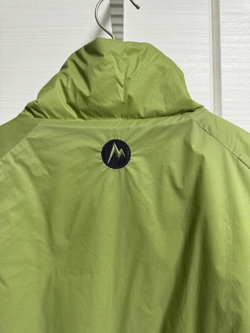 Marmot Mesa Jacket ライトグリーン