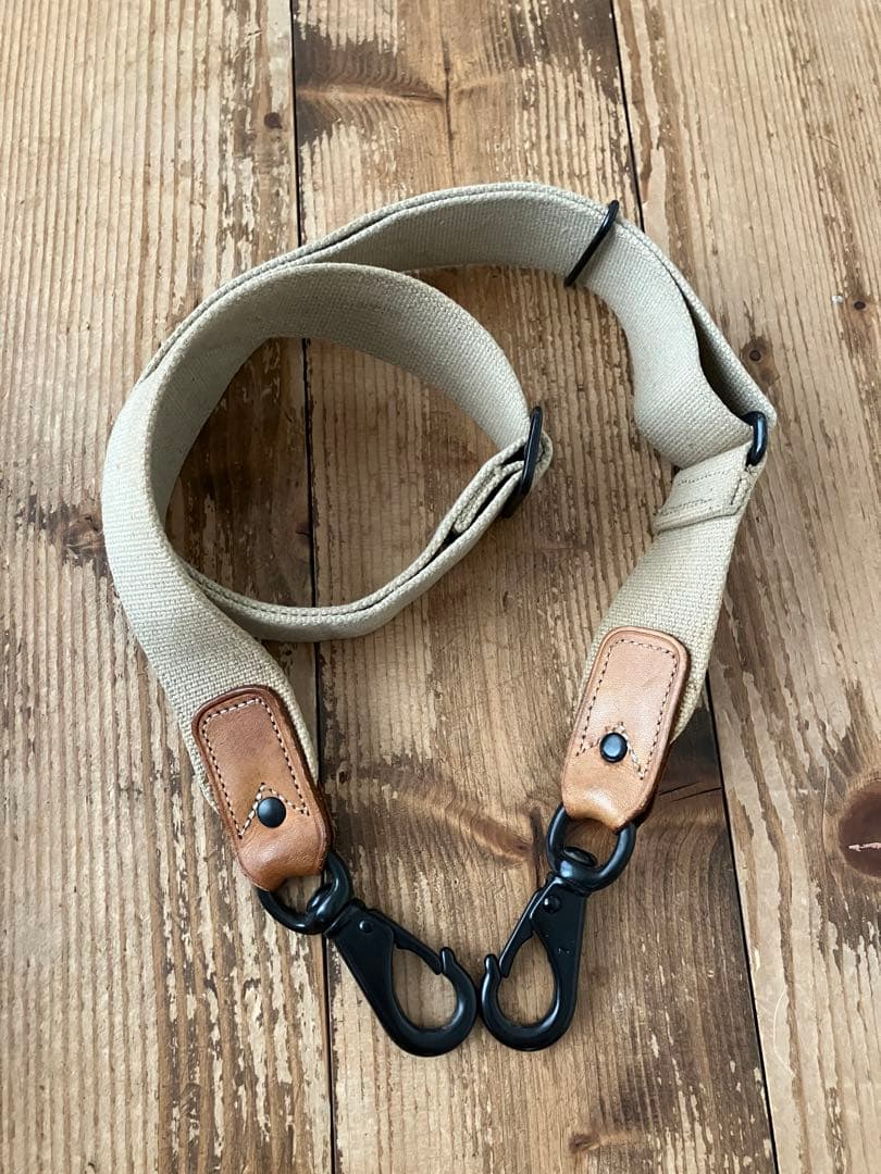 HARVEST LABEL ハーヴェストレーベル 3WAYバッグ キャンバス