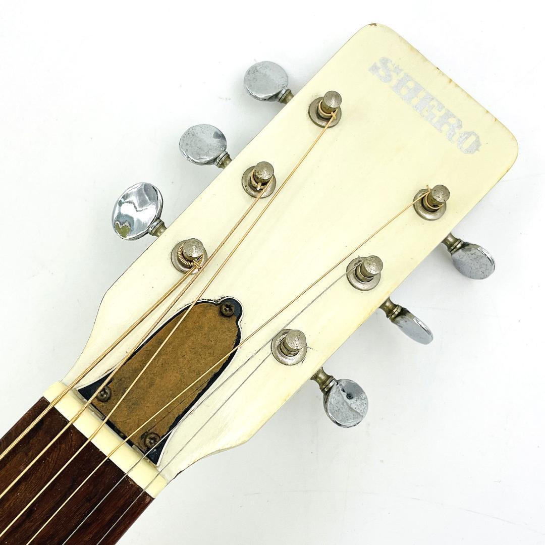 SHERO F-3WH 江口楽器 アコースティックギター ビンテージ【整備品】