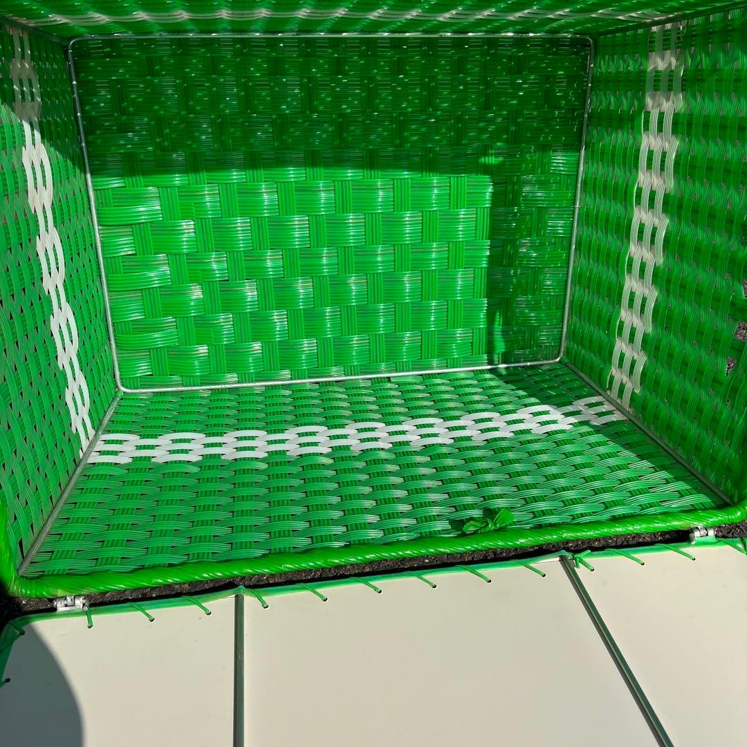 ハンナバーベラ ヨギベア カゴ バスケット 入れ物 希少 アメトイ 早射ちマック