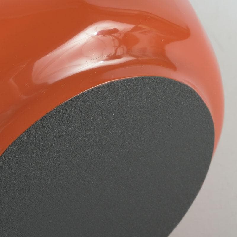 讃岐漆芸　山田暉雄作　花蒔絵　花瓶　共箱　C　9294A