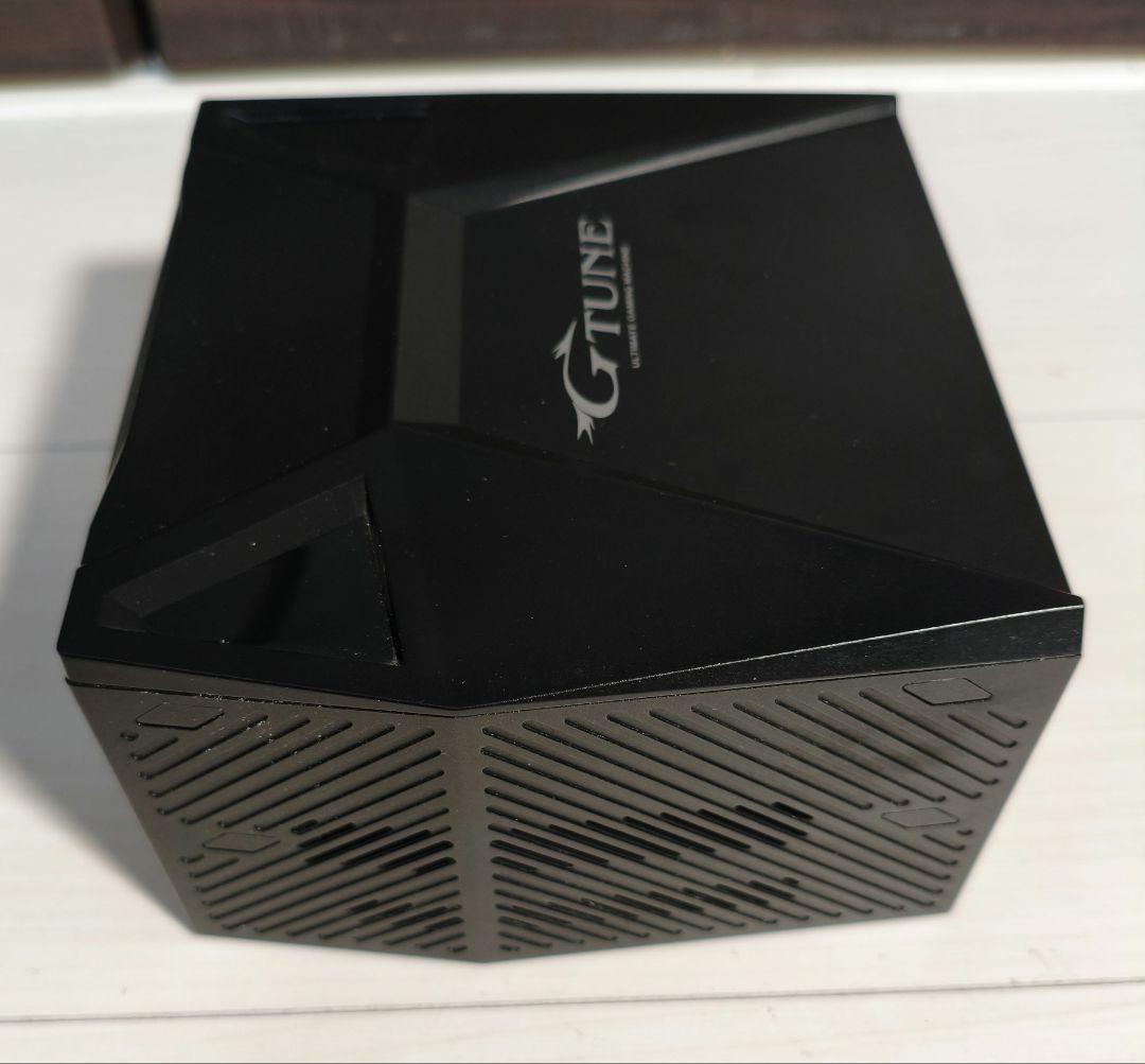 mouse GTUNE ミニゲーミングPC