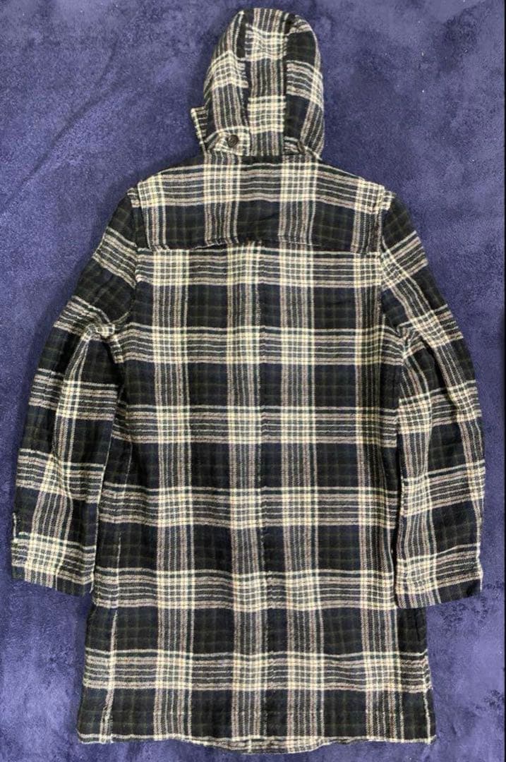 COMME des GARCONS SHIRT 　ダッフルコート