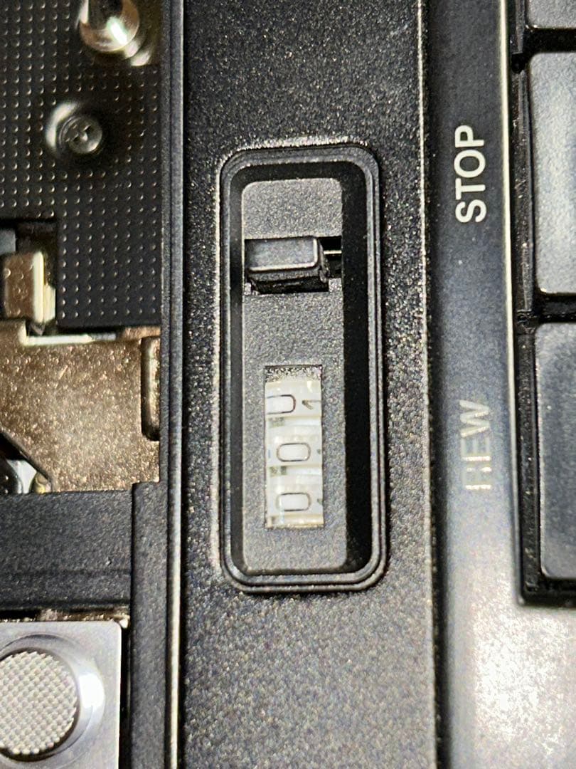 【美品】動作確認済　ソニーデンスケ TC-D5M、純正ACアダプター、説明書付き