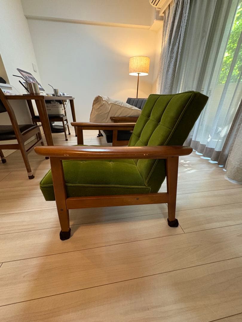 カリモク Kチェア