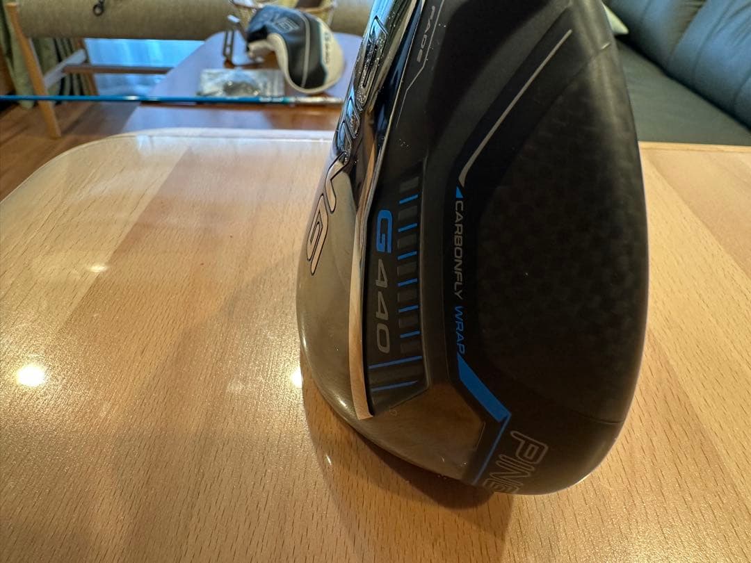 PING G440 ドライバーLST 10.5