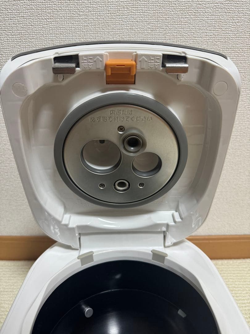 象印NP-RN05 炊飯器 3合炊き 2023年製 動作保証