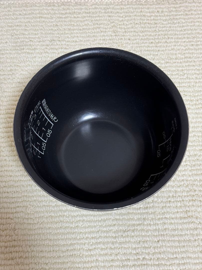 象印NP-RN05 炊飯器 3合炊き 2023年製 動作保証