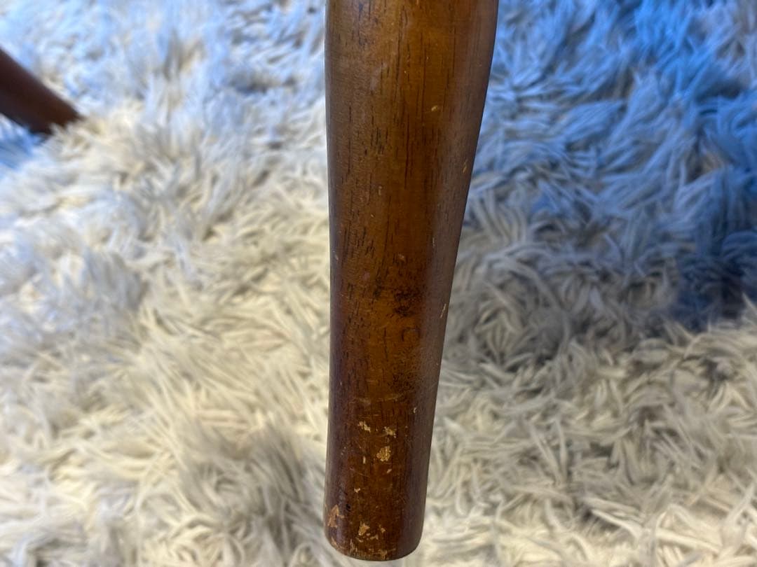 ウィンザーチェア スポークチェア リビングチェア アンティーク ビンテージ nZ