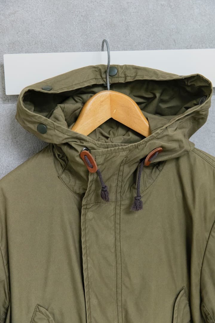 【ヴィンテージ】OMNIGOD モッズコート ミリタリーコート Size３（L）