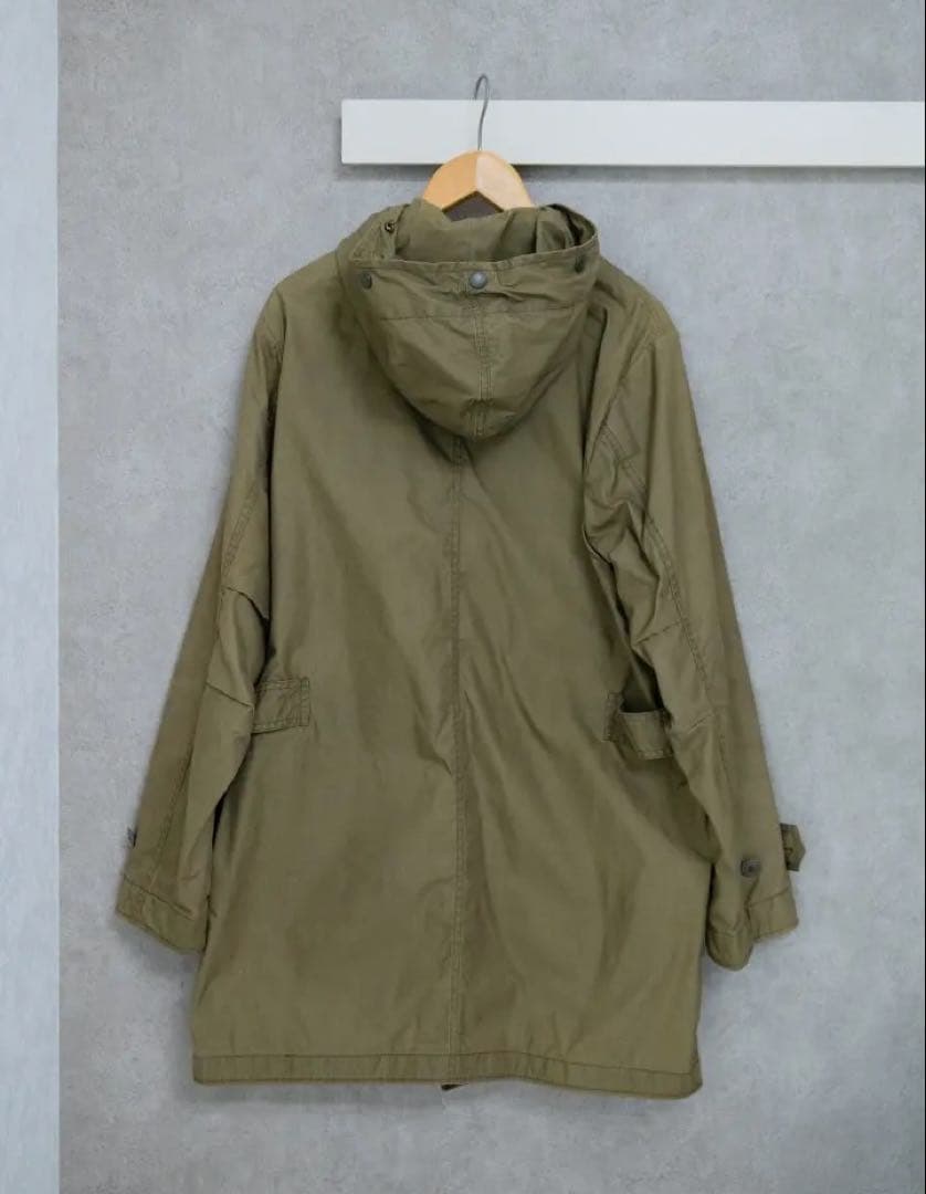 【ヴィンテージ】OMNIGOD モッズコート ミリタリーコート Size３（L）