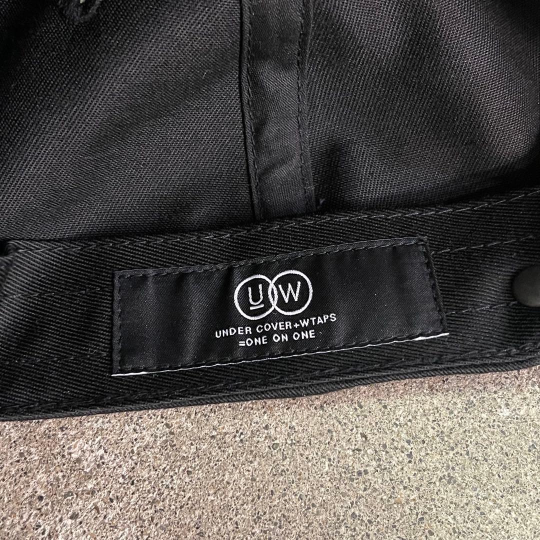 帽子 WTAPS x UNDERCOVER T-6M Cap