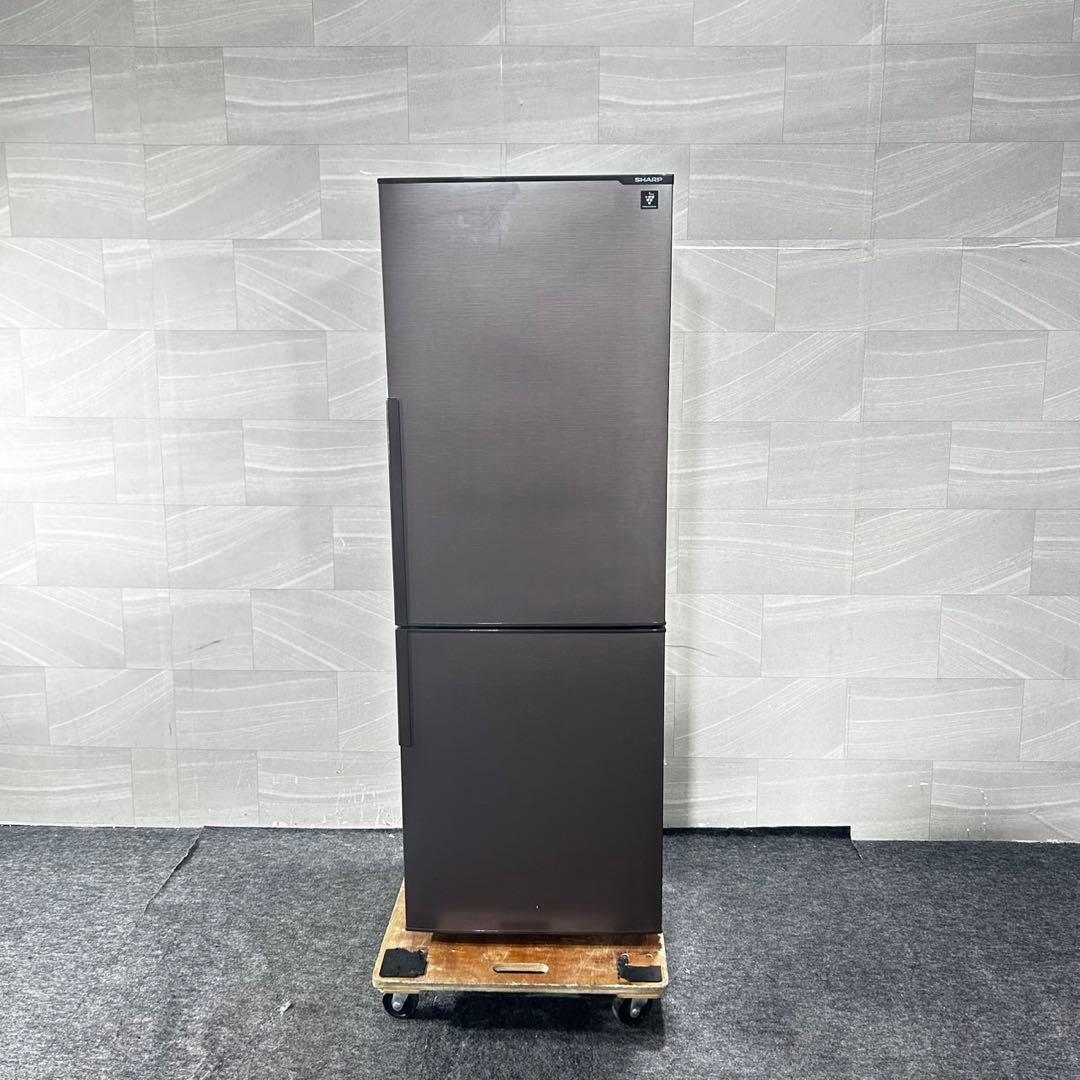 SHARP 271L 冷蔵庫 SJ-PD27D プラズマクラスター d4888
