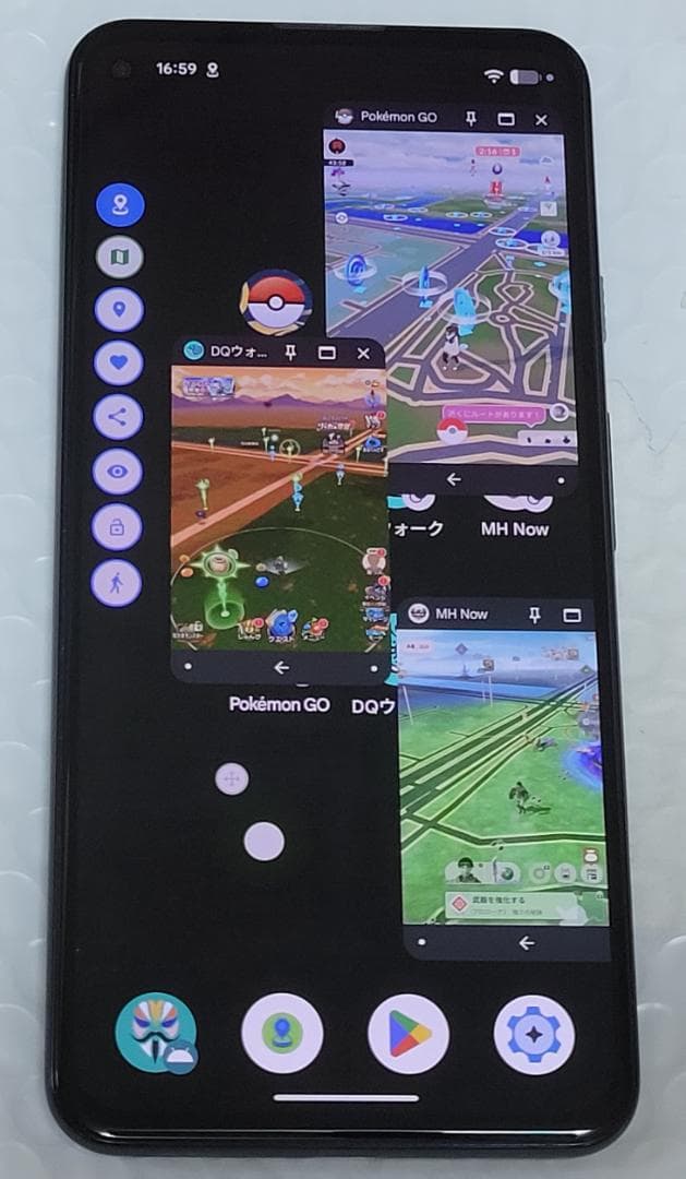 Pixel 5a (5G) 6GB/128GB 位置偽装 SIMフリー