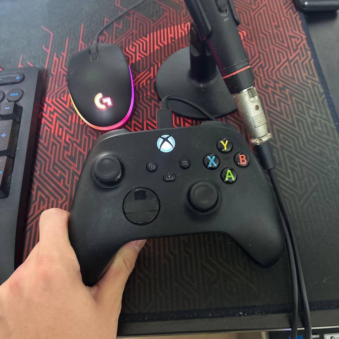 GALLERIA PC本体 ゲームセット