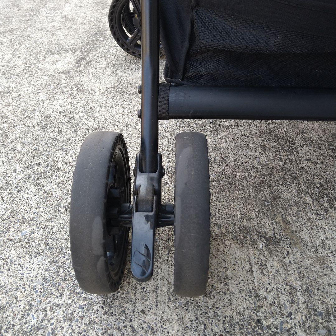 DOG DEPT No.11 犬用カート 迷彩柄