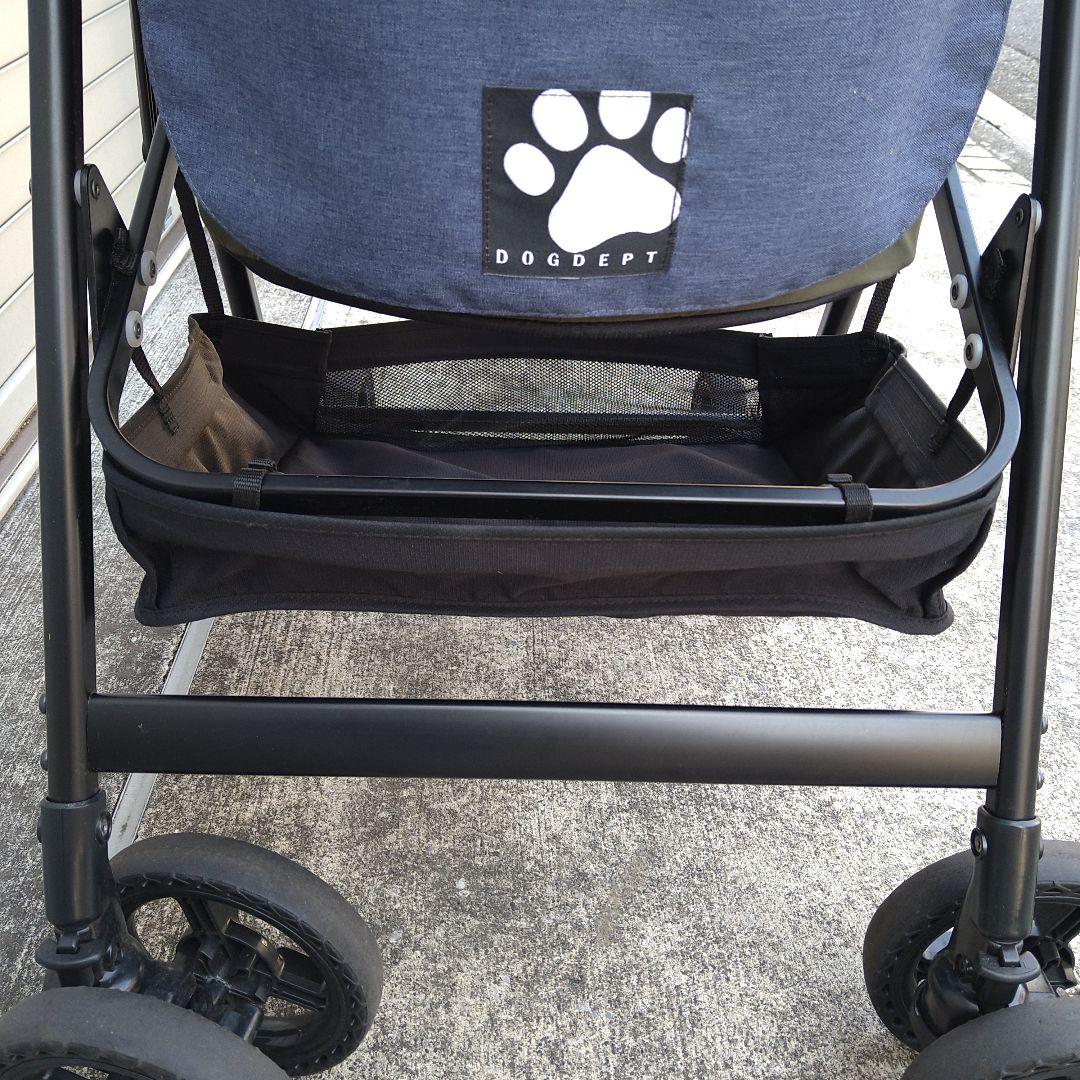 DOG DEPT No.11 犬用カート 迷彩柄