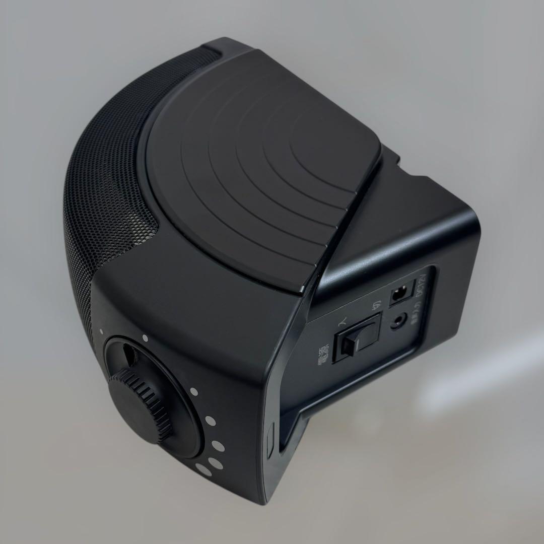 9136.サウンドファン ミライスピーカー ホーム SF-MIRAIS5