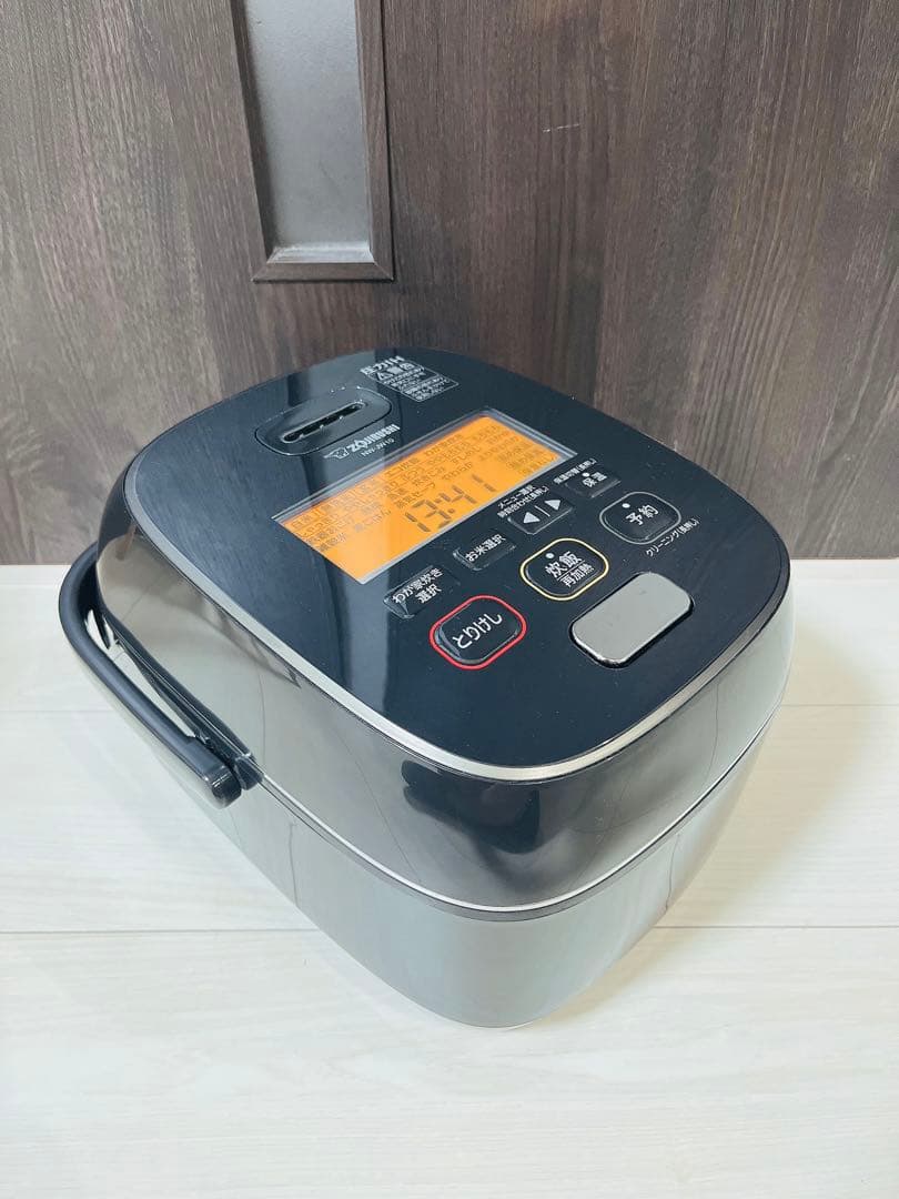 [極美品✨高年式⤴️] 象印　炊飯器　NW-JW10 22年製
