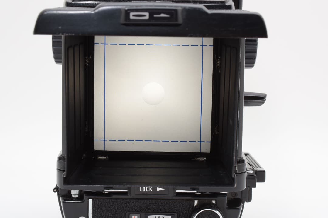 マミヤ Mamiya RB67 Pro 127mm 中判 カメラ 2811