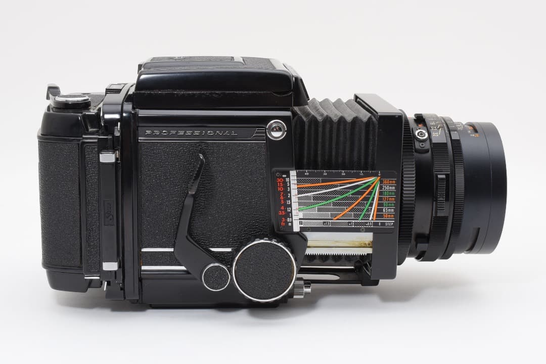 マミヤ Mamiya RB67 Pro 127mm 中判 カメラ 2811