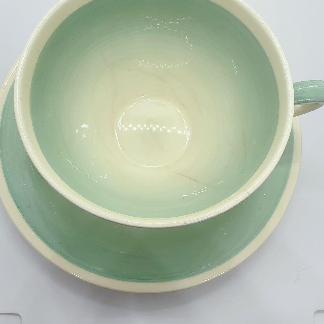 スージークーパー　ドレスデンスプレイ　トリオセット x2 大プレート　全7品