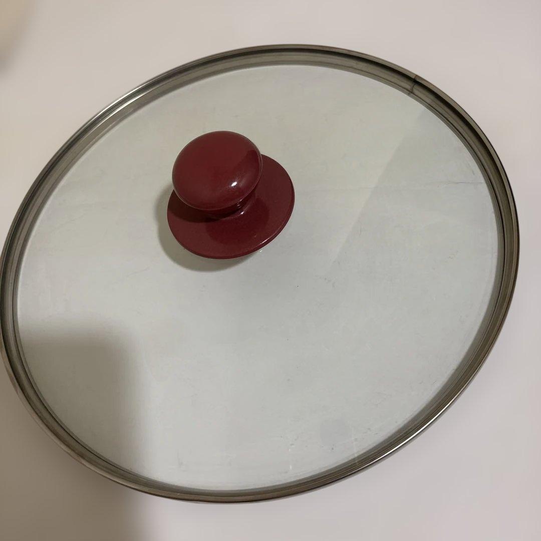 VitaCraft 5層フライパン28.5cmステンレス