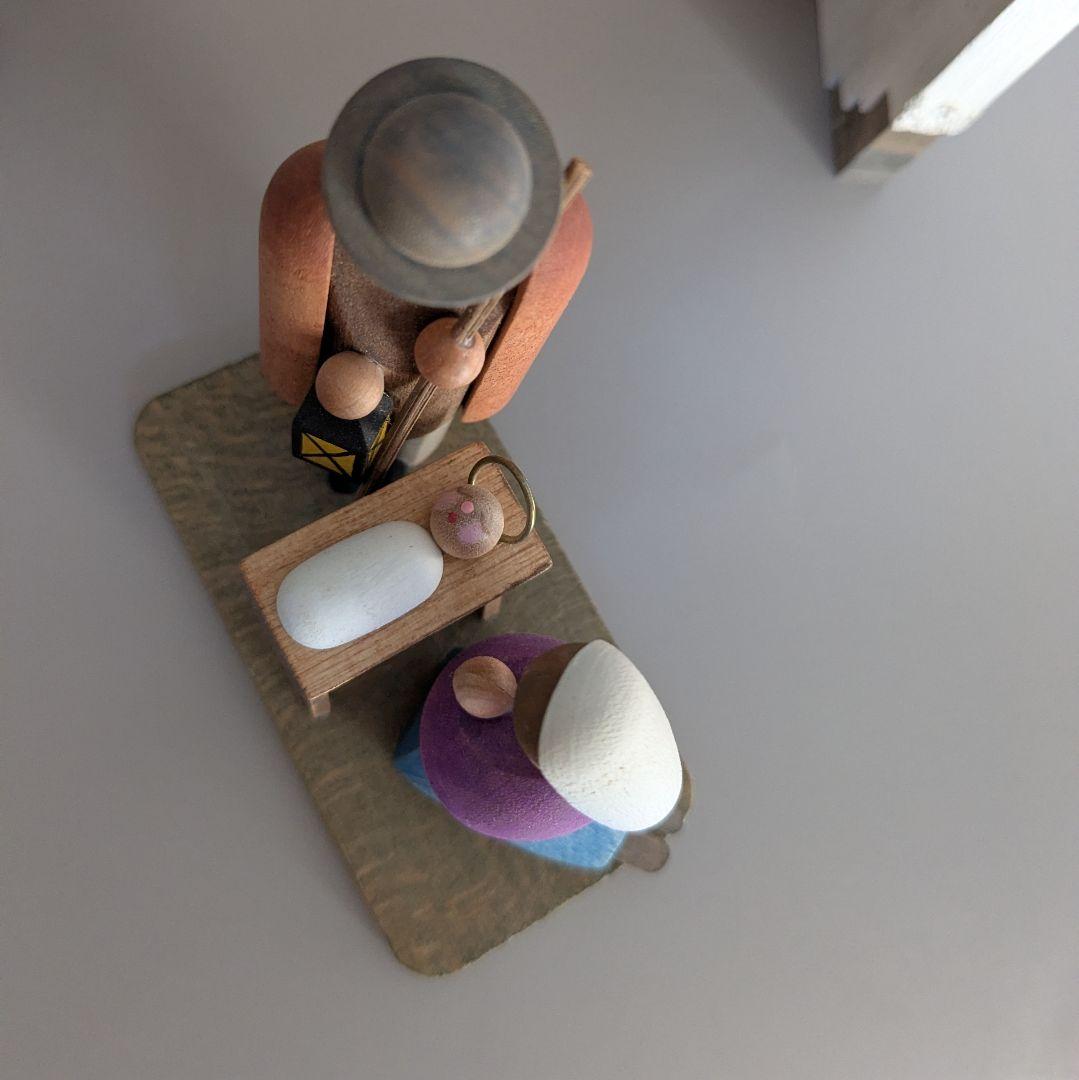 ギュンターライヒェル Günter Reichel 聖誕セット クリッペ 旧