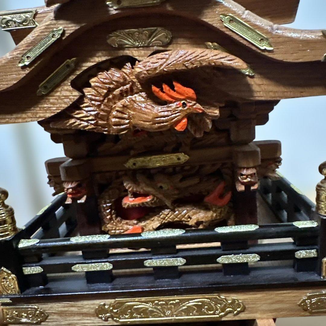 ミニだんじり