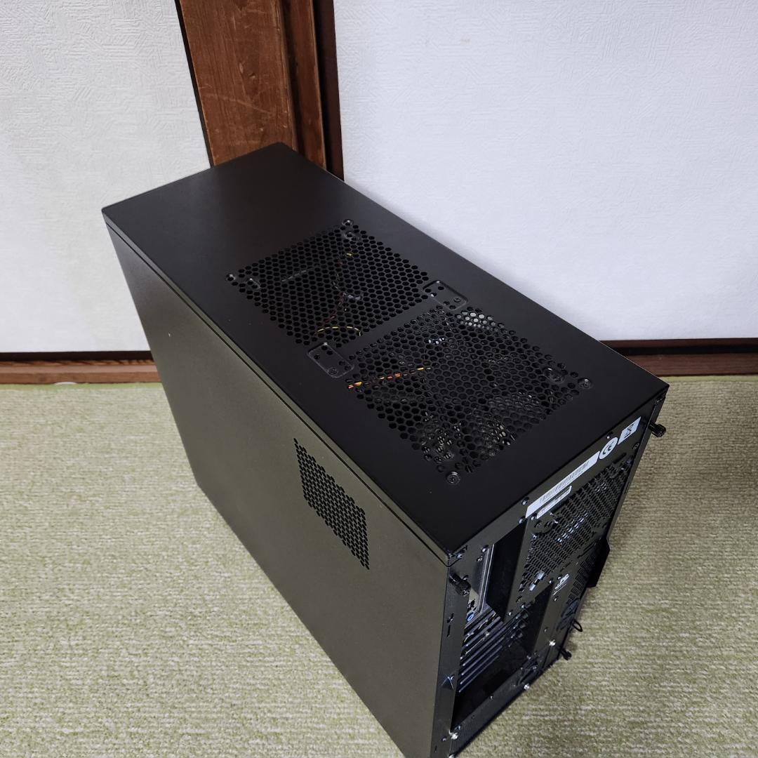 【ゲーミングフルセット販売】Core i5 RX580 16GB SSD搭載✨