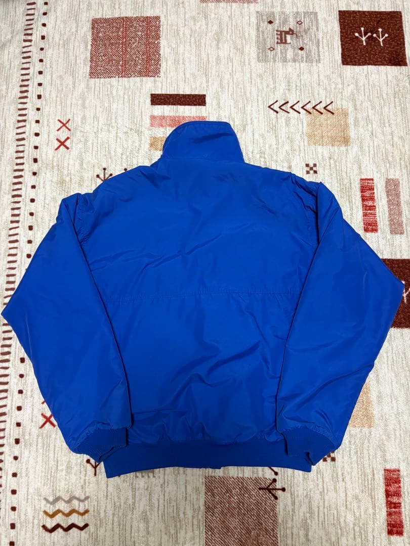 た*か様 Patagonia シェルドシンチラ 80s ブルー グレー usa製