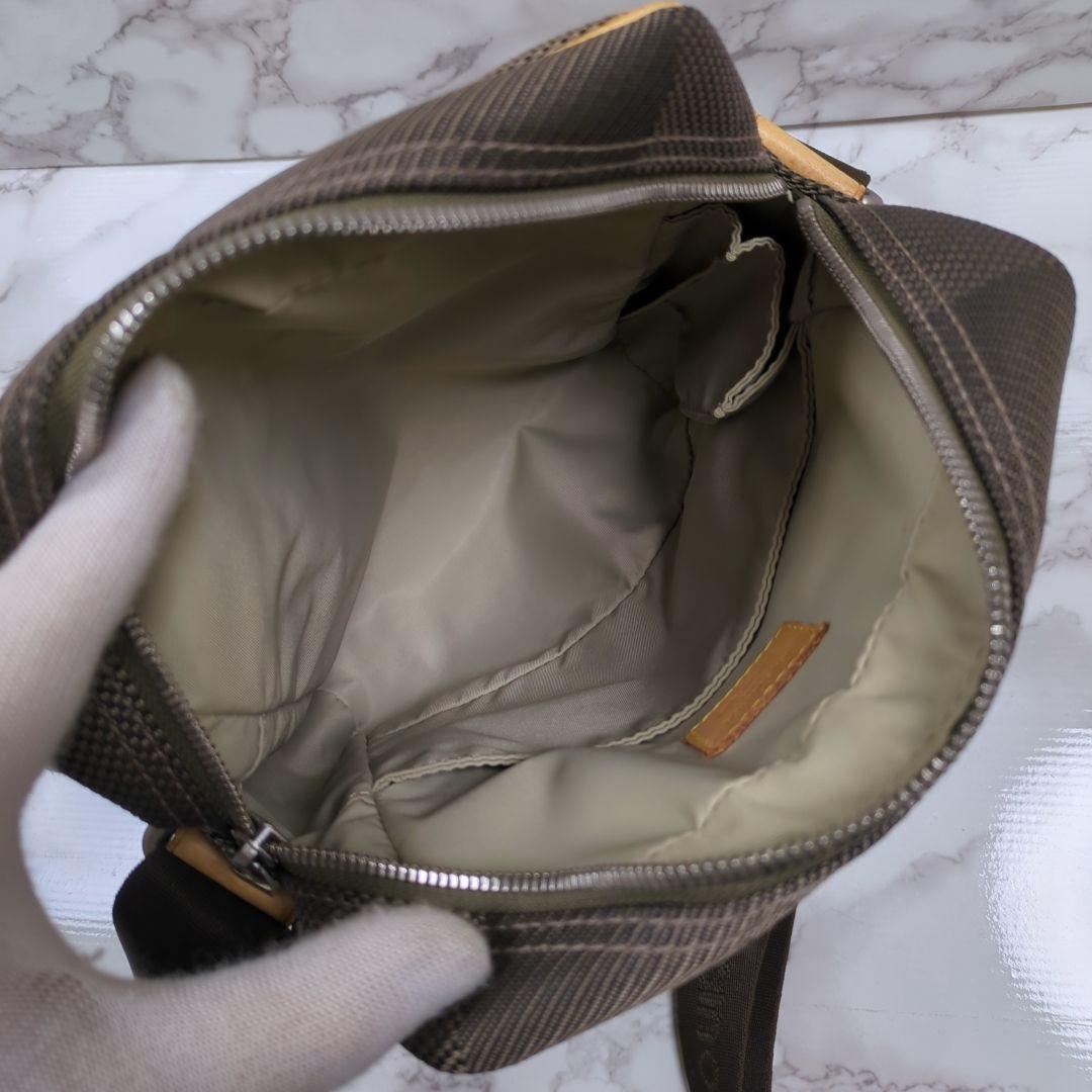 ルイヴィトン　ダミエジェアン　シタダンNM　ショルダーバッグ　クロスボディ