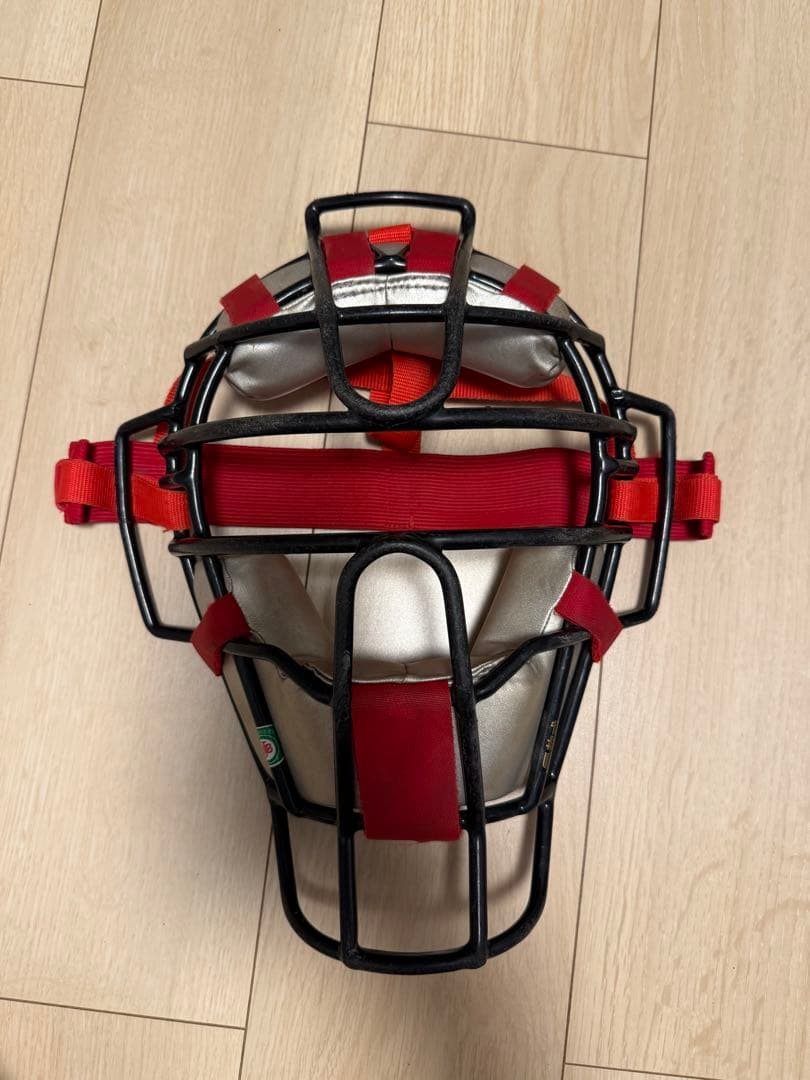 キャッチャー用プロテクターセット