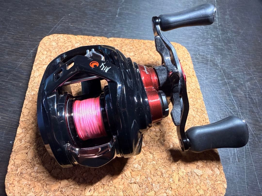 月下美人 AIR TW （旧モデル）　右巻き　美品 ベイトフィネス