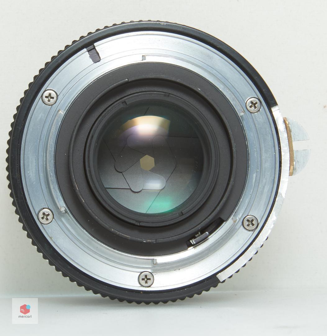 Nikon F フォトミック Nikkor 50mm f/2 AH-2 AS-1