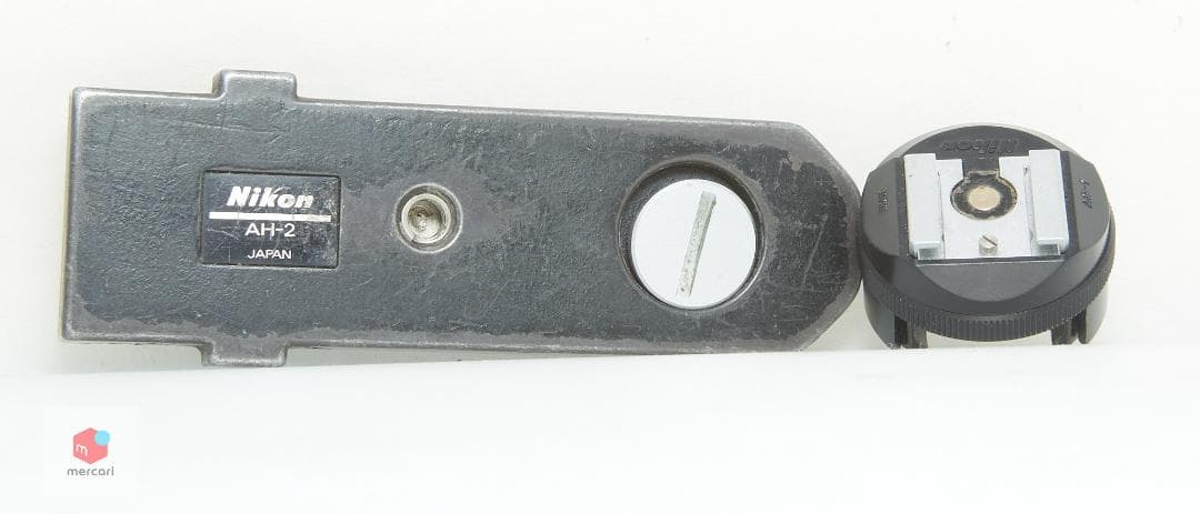 Nikon F フォトミック Nikkor 50mm f/2 AH-2 AS-1