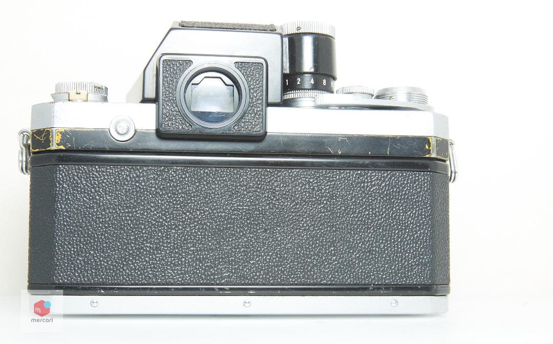 Nikon F フォトミック Nikkor 50mm f/2 AH-2 AS-1