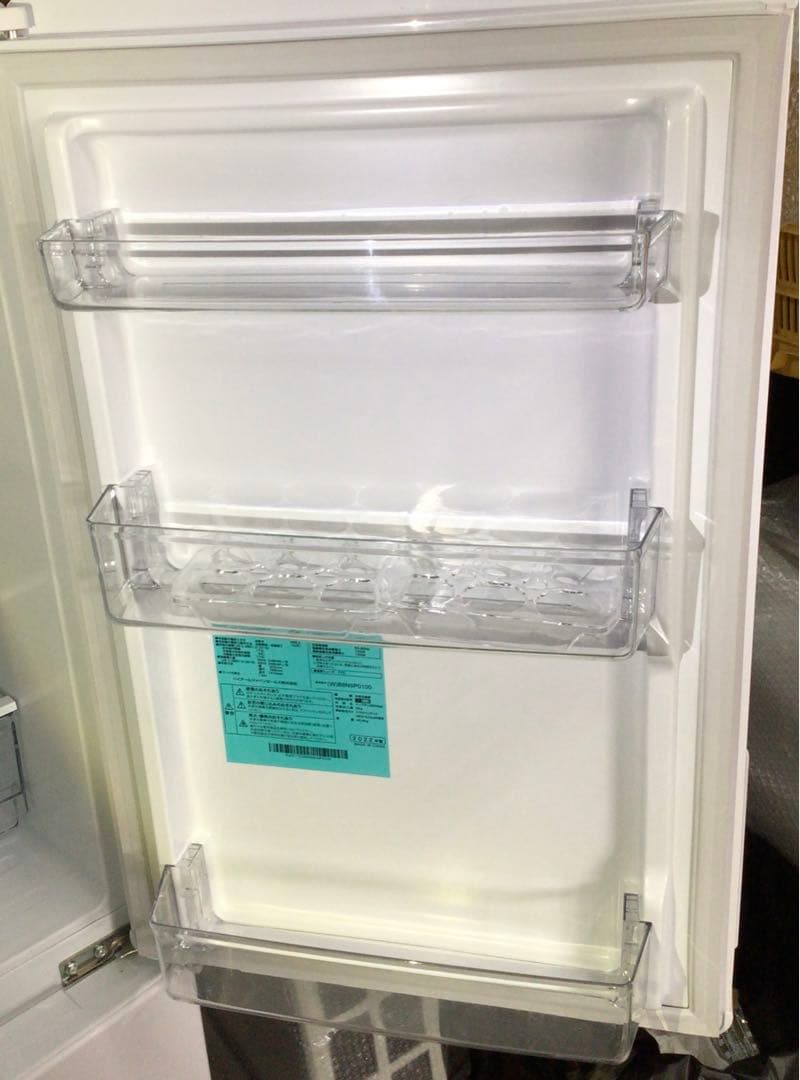 ハイアール　ノンフロン冷凍冷蔵庫　JR-NF173C 2022年製　173L