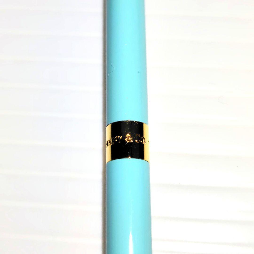 ティファニー ボールペン 箱・保存袋・付属品あり