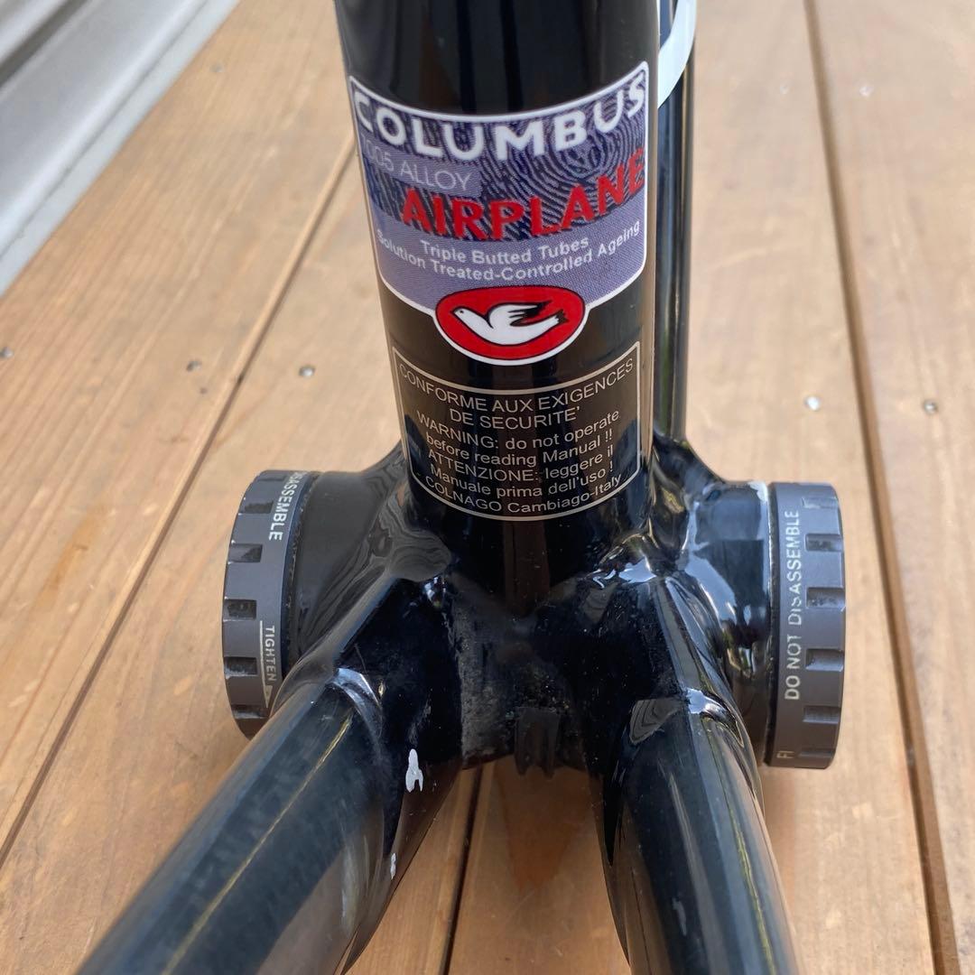 COLNAGO コルナゴ DREAM HX 2008 フレーム 現状品