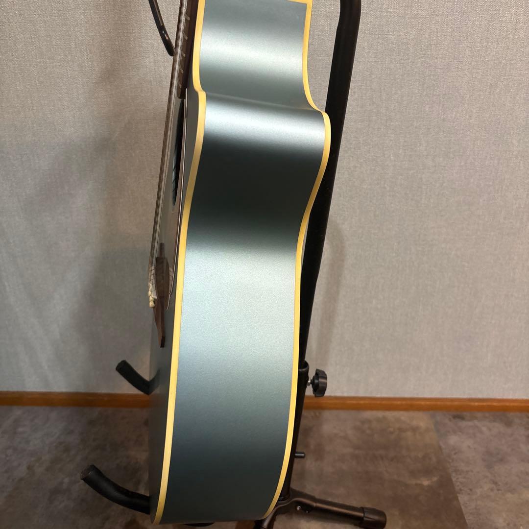 Fender Newporter Player アコースティックギター　エレアコ