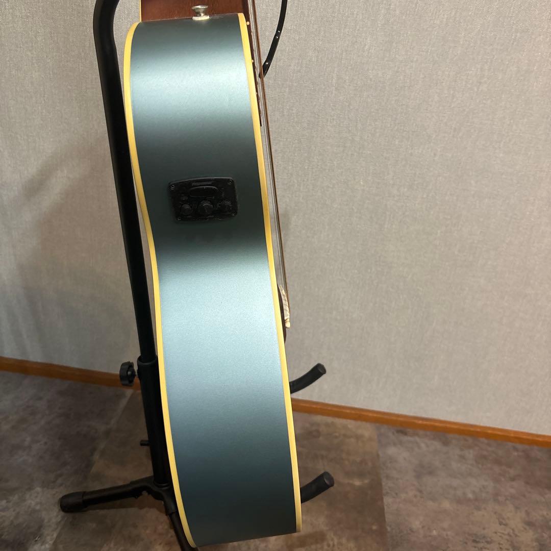 Fender Newporter Player アコースティックギター　エレアコ