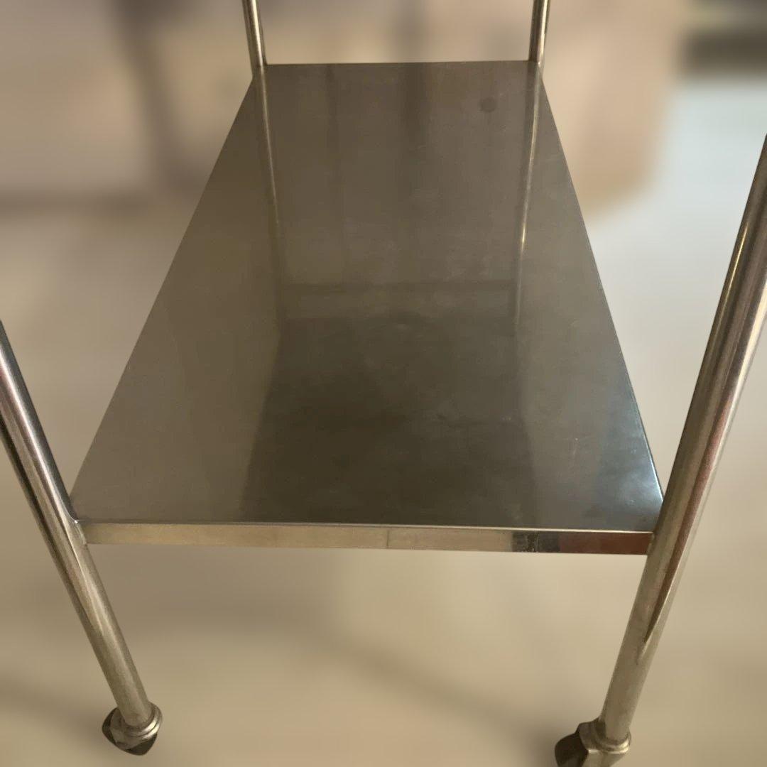 亜*鶴様 d＆department購入　ステンレス家具